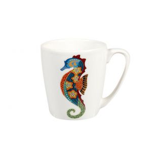 Kubek Carmani 300ml - Churchill Fish Seahorse